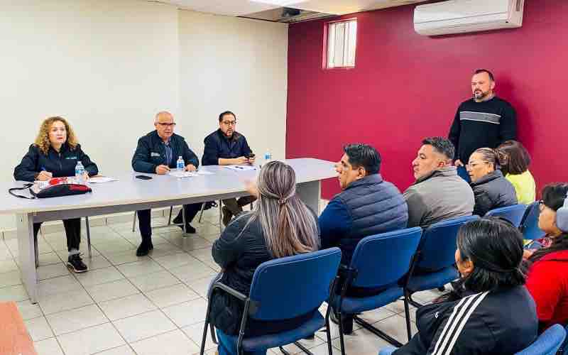 Concretan acuerdos sobre seguro escolar en San Quintín y se reanudan clases