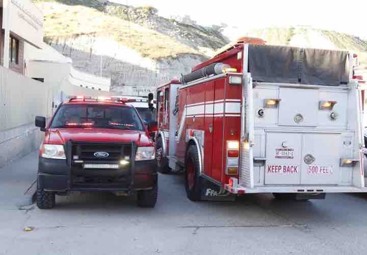 Mujer resulta intoxicada tras ingerir sustancia química en el Centro de Justicia para la Mujer