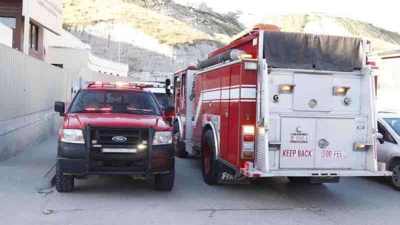 Mujer resulta intoxicada tras ingerir sustancia química en el Centro de Justicia para la Mujer