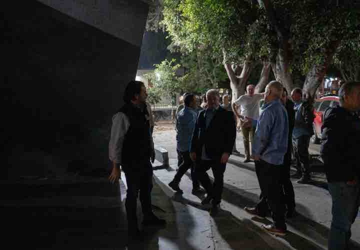 Empresarios de CANACO denuncias abuso de autoridad de policías municipales