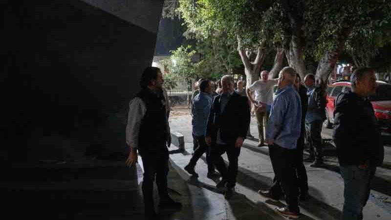 Empresarios de CANACO denuncias abuso de autoridad de policías municipales