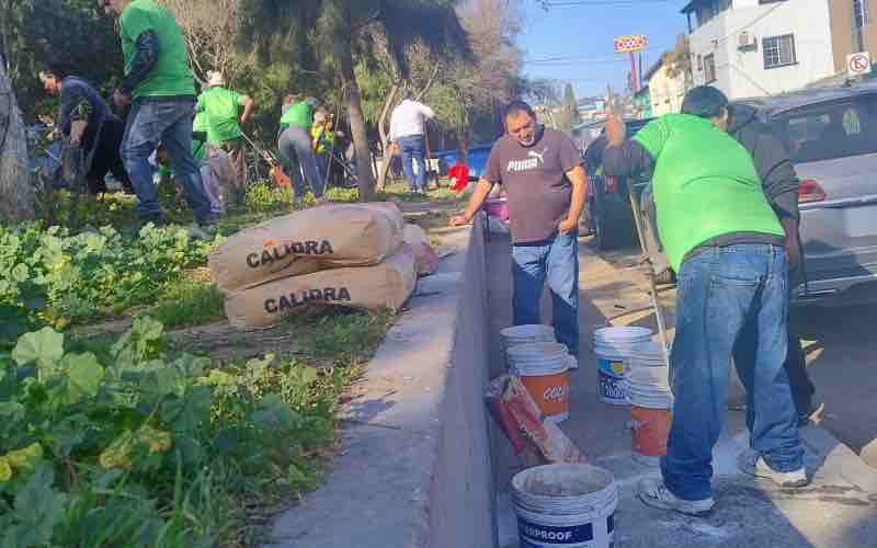 Invita Rodrigo Otáñez a preservar áreas verdes ante el alto déficit en Tijuana
