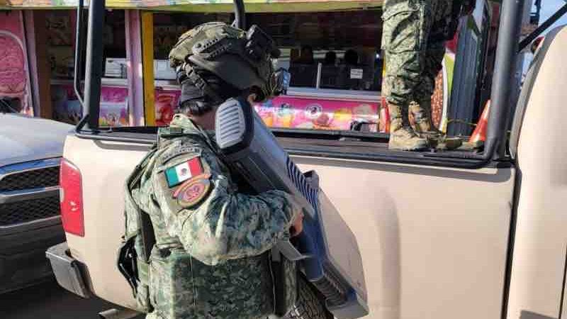 Utilizan drones para lanzar explosivos contra viviendas en Villa del Campo