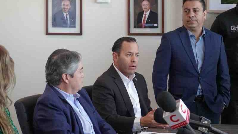 Tijuana apuesta por capital global con el lanzamiento de Proyecto Vanguardia