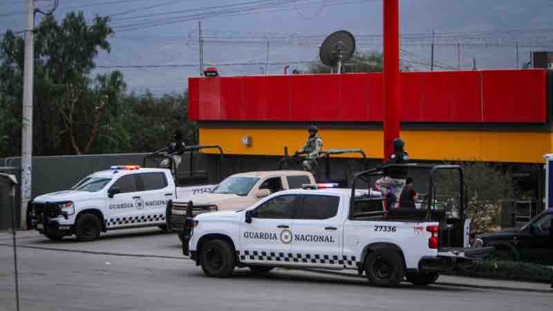 Agente de la FESC resulta lesionado tras enfrentamiento en Valle de Las Palmas; hay tres detenidos
