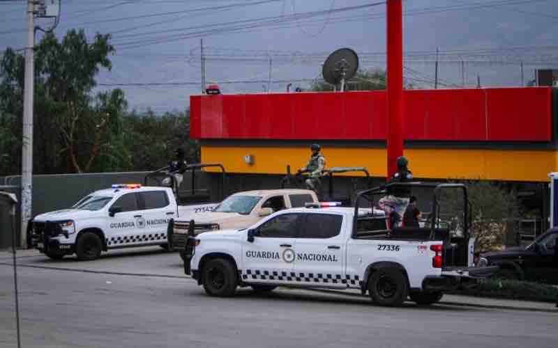 Agente de la FESC resulta lesionado tras enfrentamiento en Valle de Las Palmas; hay tres detenidos