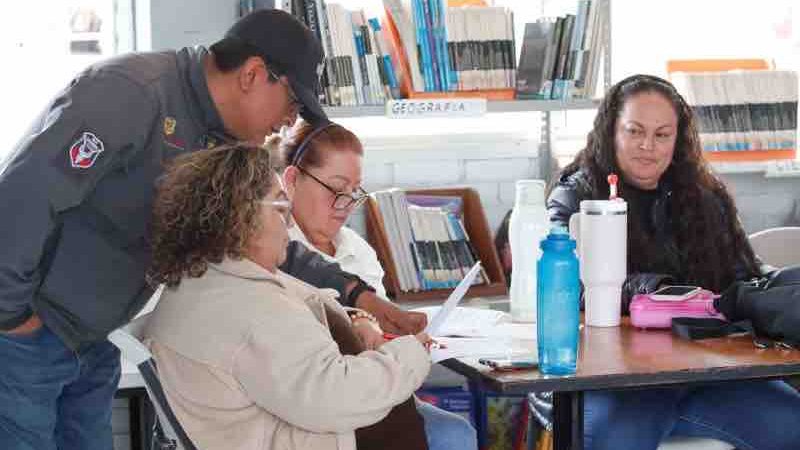 Concluye Gobierno del Estado jornada de servicios en Isla de Cedros con resultados directos para la comunidad