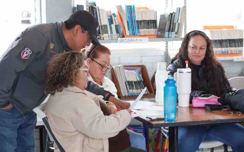 Concluye Gobierno del Estado jornada de servicios en Isla de Cedros con resultados directos para la comunidad