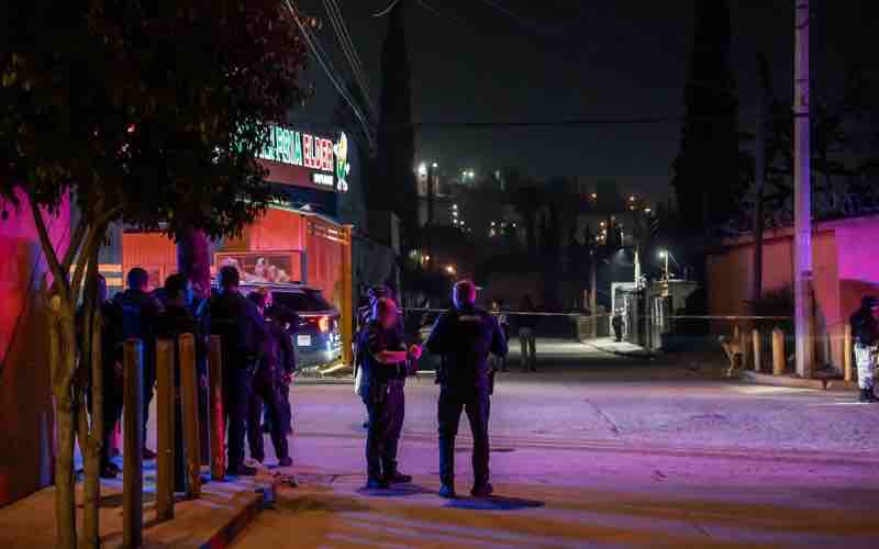 Ataque armado deja a un hombre sin vida en Pinos de Narez