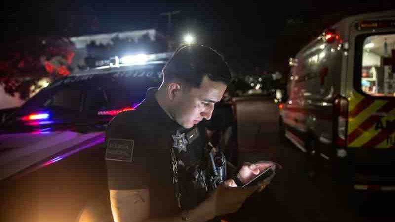 Atacan a balazos a hombre en la Zona Norte; llega herido a gasolinera