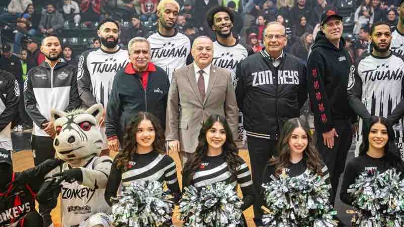 Zonkeys arrancan temporada 2026 en casa