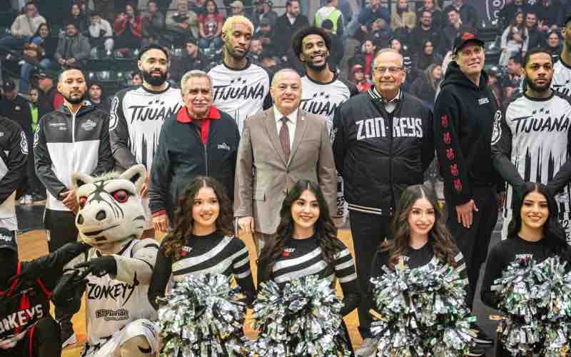 Zonkeys arrancan temporada 2026 en casa