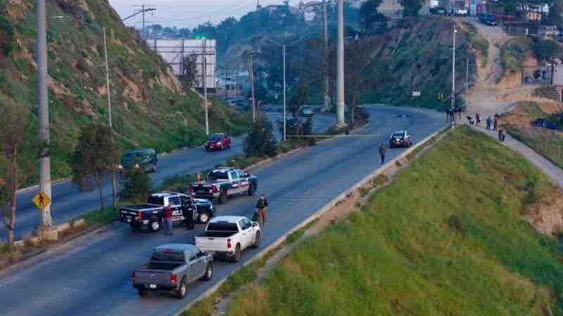 Accidente sobre el Libramiento Sur deja el saldo de un hombre sin vida y un motociclista herido