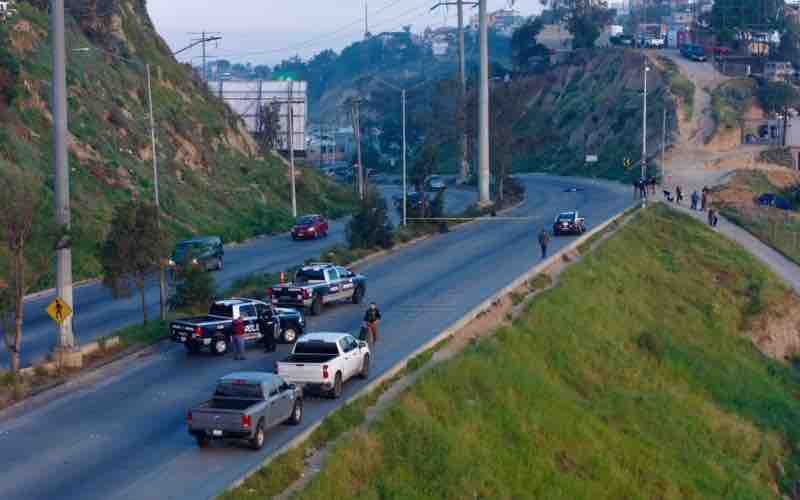 Accidente sobre el Libramiento Sur deja el saldo de un hombre sin vida y un motociclista herido