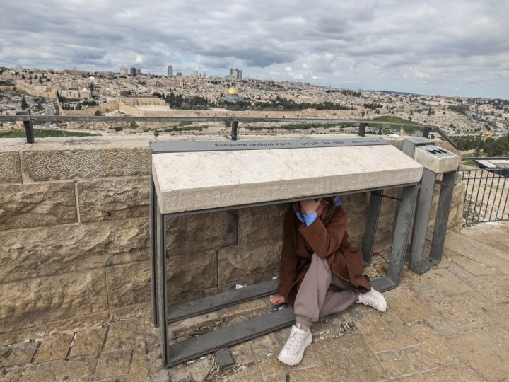 Estados Unidos e Israel atacan Irán, que responde con misiles contra Jerusalén