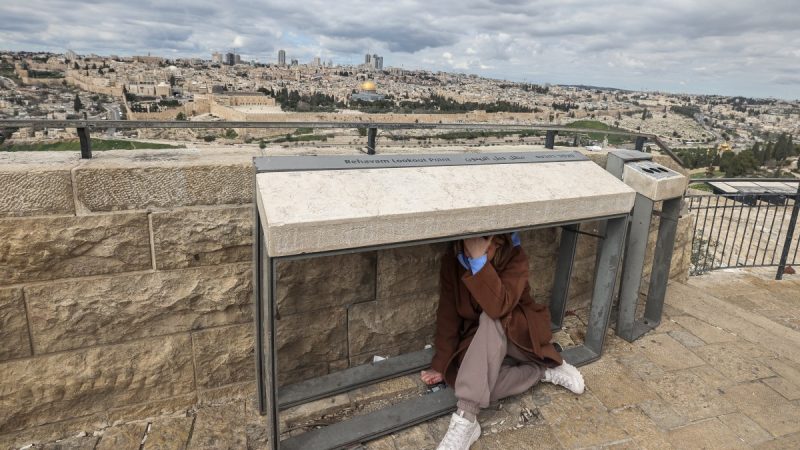 Estados Unidos e Israel atacan Irán, que responde con misiles contra Jerusalén