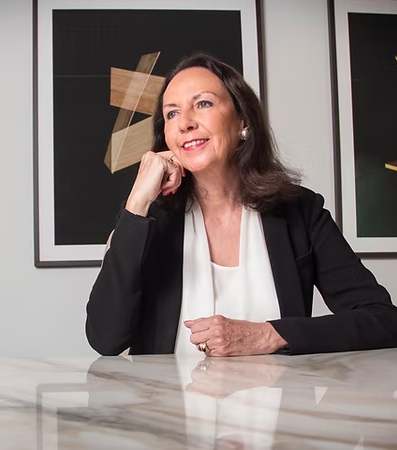 Quién es la empresaria más importante de México: se apellida Azcárraga y preside dos empresas enormes