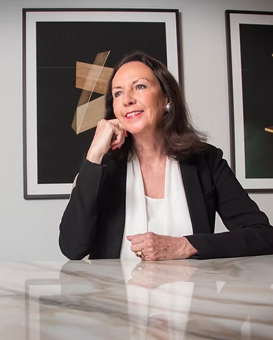 Quién es la empresaria más importante de México: se apellida Azcárraga y preside dos empresas enormes