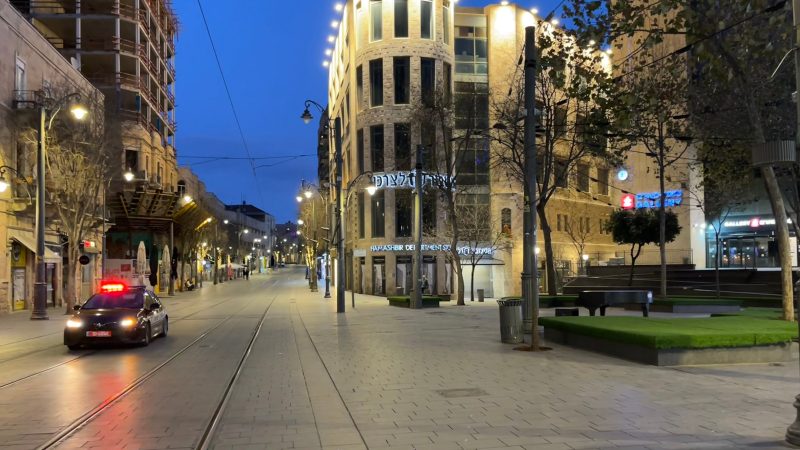 Israel hace piña en apoyo a la enésima guerra de Netanyahu