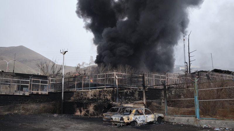 Irán recupera capacidad disuasiva