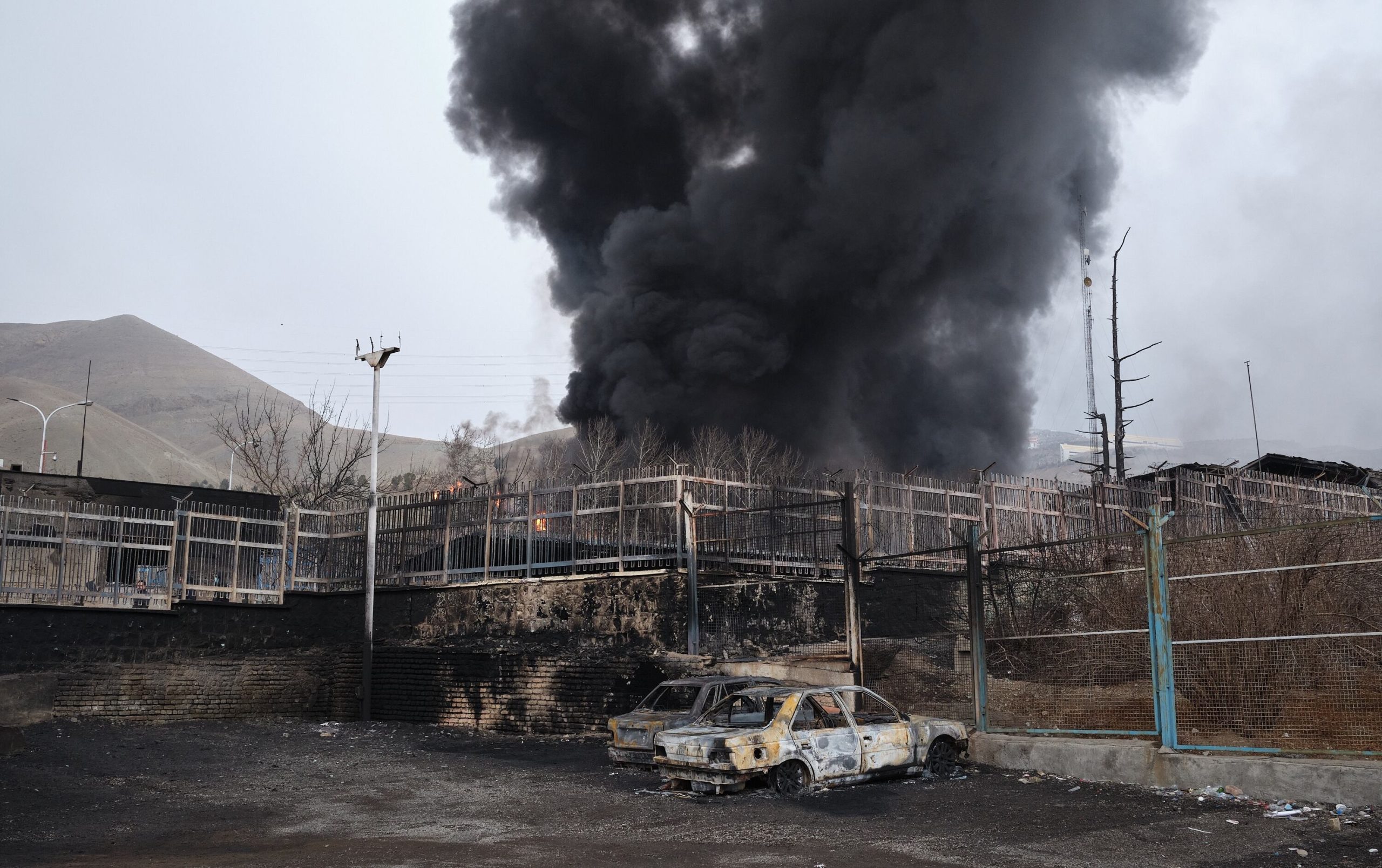 Irán recupera capacidad disuasiva