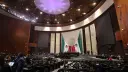 Senadores reciben el "Plan B" de reforma electoral de Sheinbaum