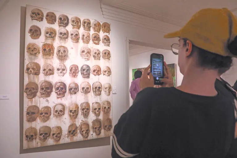 Rafael Cauduro, un artista más allá del hiperrealismo