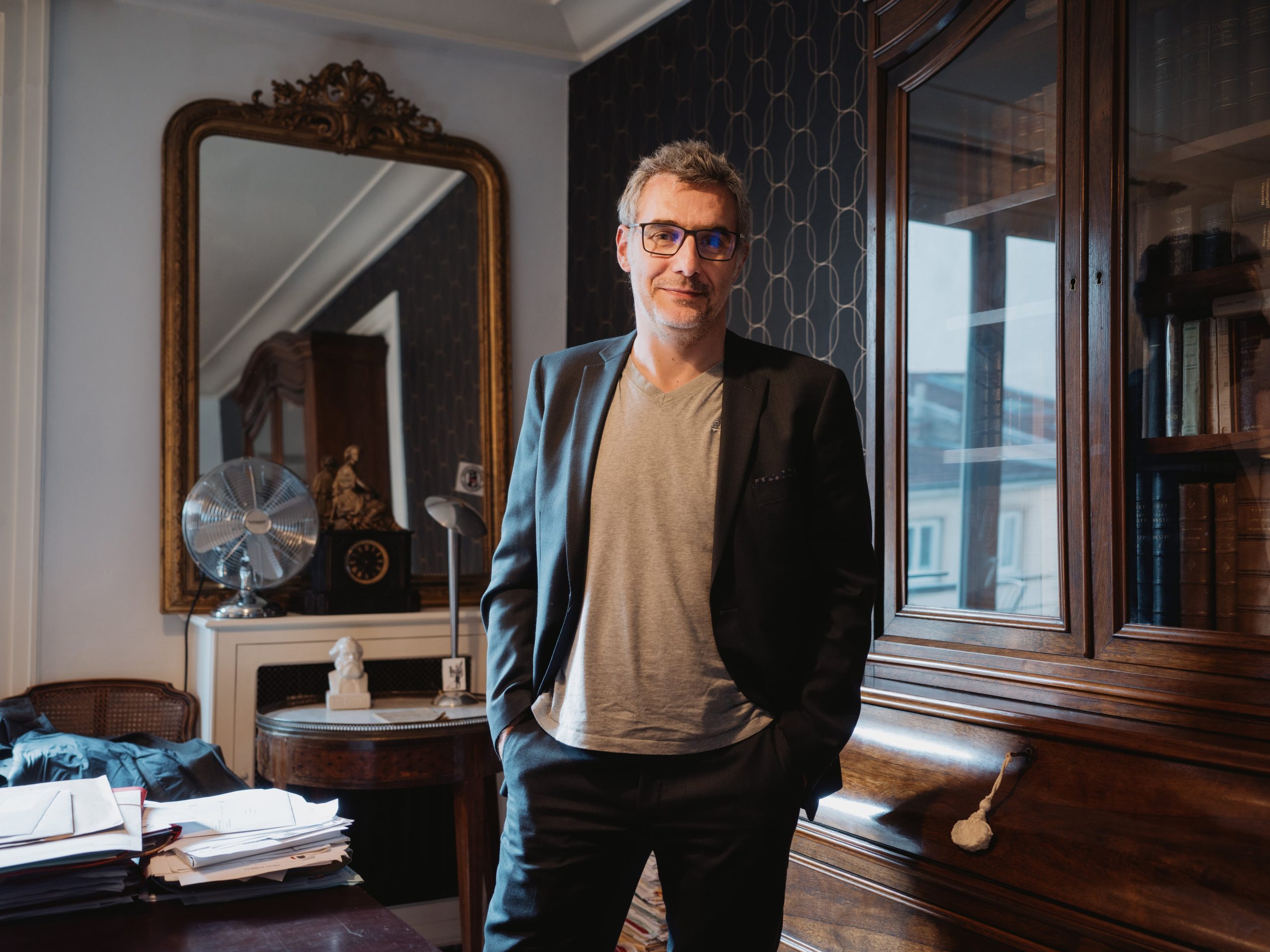 La muerte del ‘Charlie Kirk’ francés enturbia la campaña electoral en Lyon