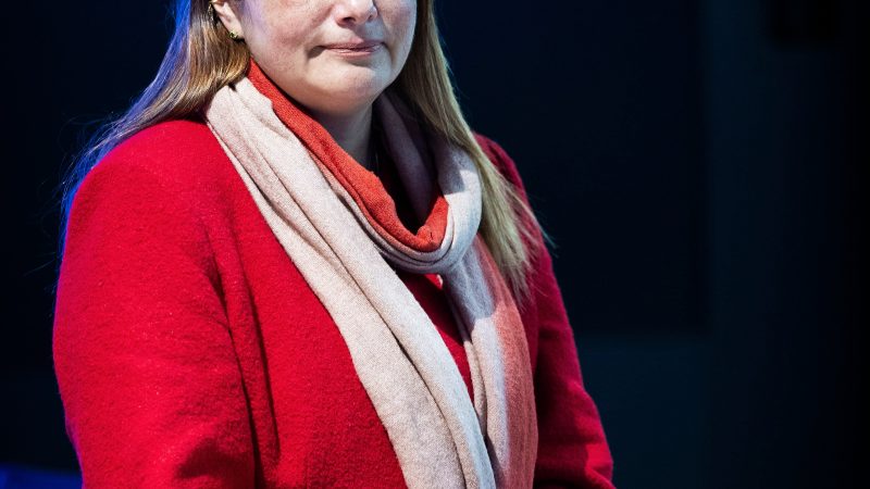 Iris Marín, defensora del Pueblo de Colombia: “Hay zonas del país donde prima la gobernanza criminal”