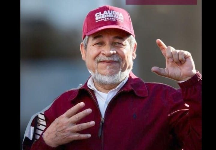 Morena Baja California nombra por unanimidad a Catalino Zavala como vocero estatal