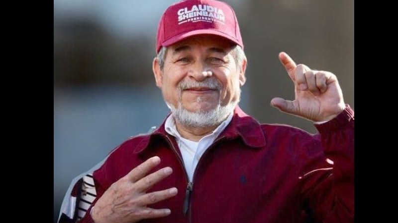 Morena Baja California nombra por unanimidad a Catalino Zavala como vocero estatal