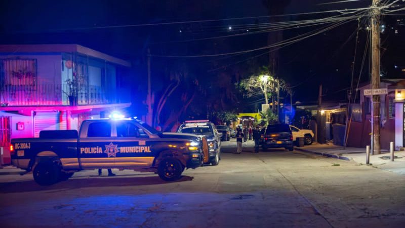 Atacan a balazos a hombre en la colonia Del Río Parte Baja