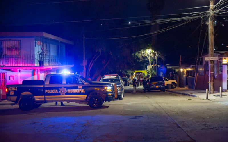 Atacan a balazos a hombre en la colonia Del Río Parte Baja