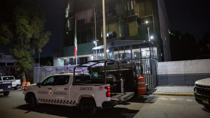 Megadecomiso en Santa Fe: aseguran más de una tonelada de “cristal”