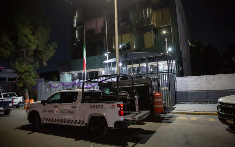 Megadecomiso en Santa Fe: aseguran más de una tonelada de “cristal”