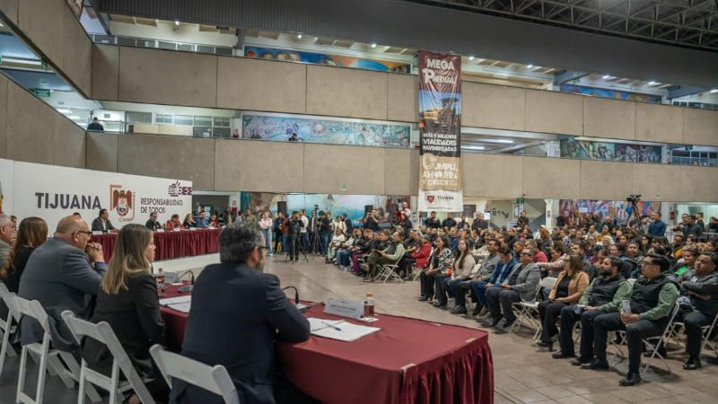 Viudas, hijos y familiares de policías y bomberos caídos de Tijuana tendrán acceso a servicios de salud