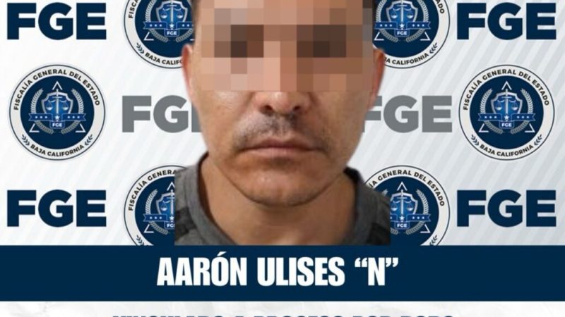 Imputado permanecerá en prisión preventiva tras reapertura de proceso por robo a comercio