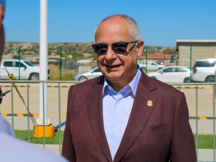 Gestión territorial de Alfredo Álvarez Cárdenas fortalece plan para San Quintín