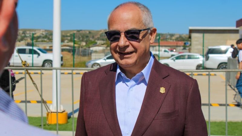 Gestión territorial de Alfredo Álvarez Cárdenas fortalece plan para San Quintín