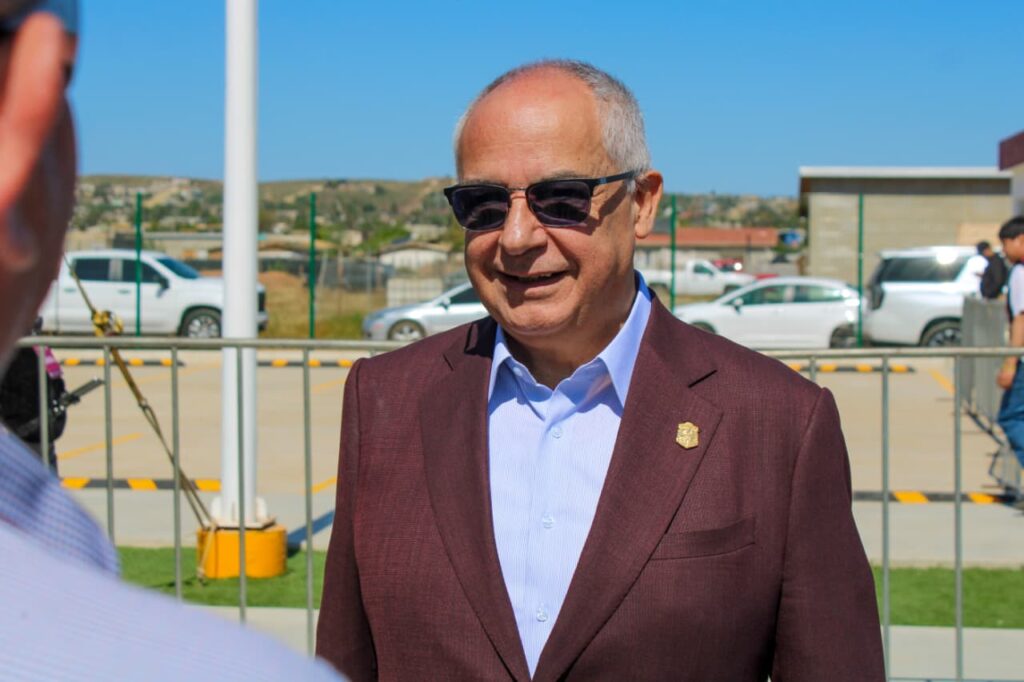 Gestión territorial de Alfredo Álvarez Cárdenas fortalece plan para San Quintín