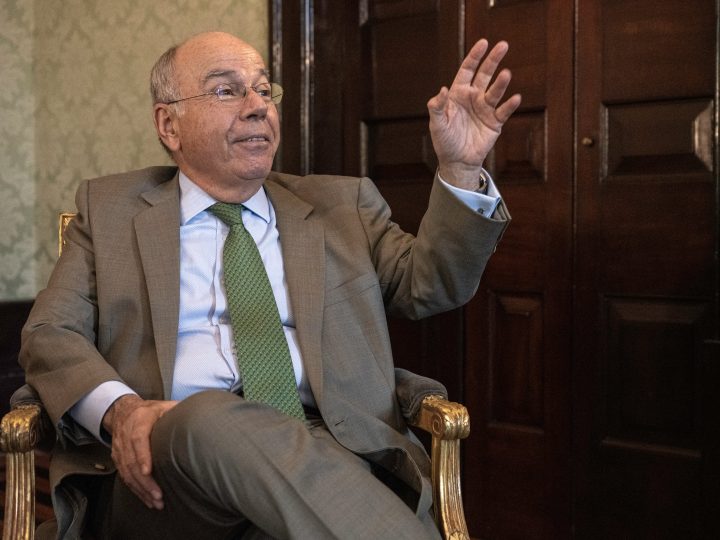 Mauro Vieira, canciller de Brasil: “Las conversaciones entre Lula y Trump son muy amigables, sin imposiciones”