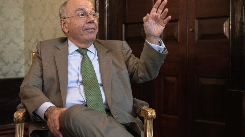 Mauro Vieira, canciller de Brasil: “Las conversaciones entre Lula y Trump son muy amigables, sin imposiciones”
