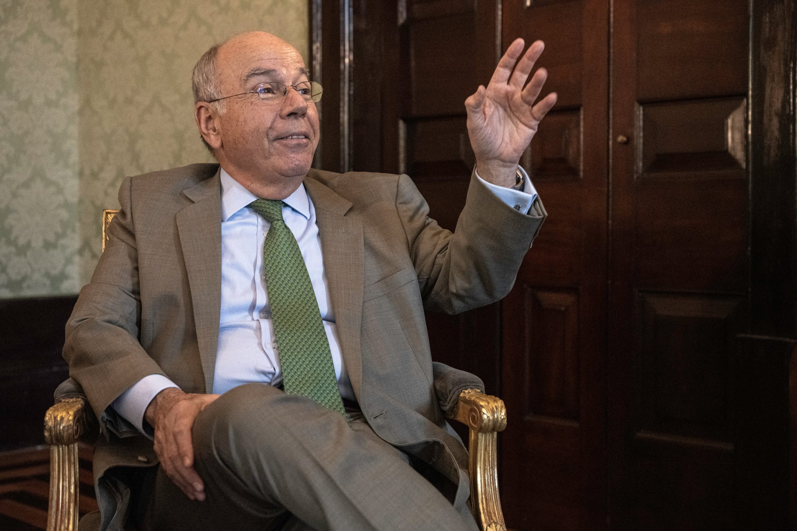 Mauro Vieira, canciller de Brasil: “Las conversaciones entre Lula y Trump son muy amigables, sin imposiciones”