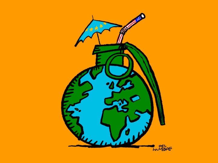 Von der Leyen y la muerte de Europa