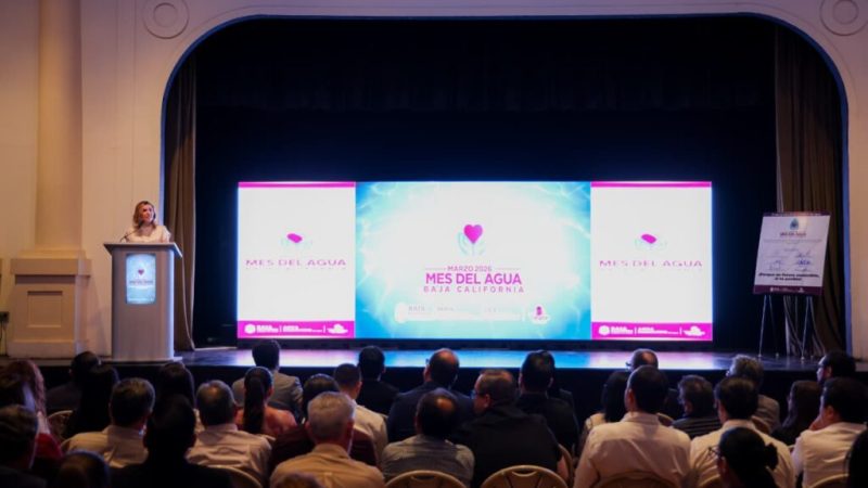 Impulsa más de 100 acciones en cuidado del agua gobierno de Marina del Pilar