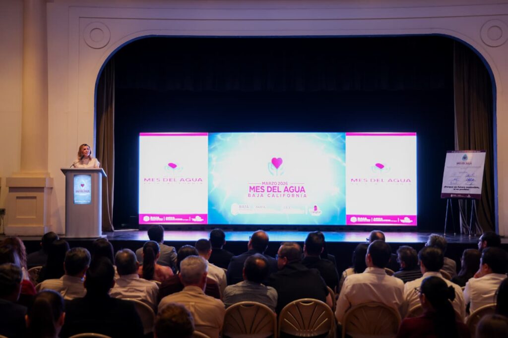 Impulsa más de 100 acciones en cuidado del agua gobierno de Marina del Pilar