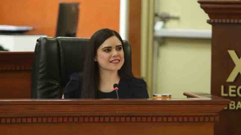 Dip. Daylín García pide recursos federales extraordinarios para atender crisis de salud en BC