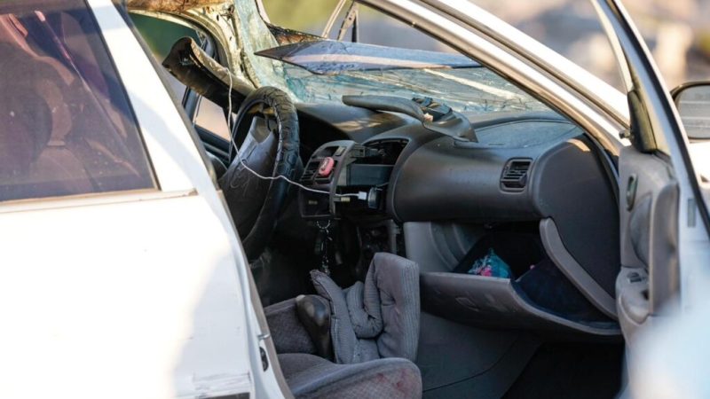 Mujer de 22 años pierde la vida en fatal accidente