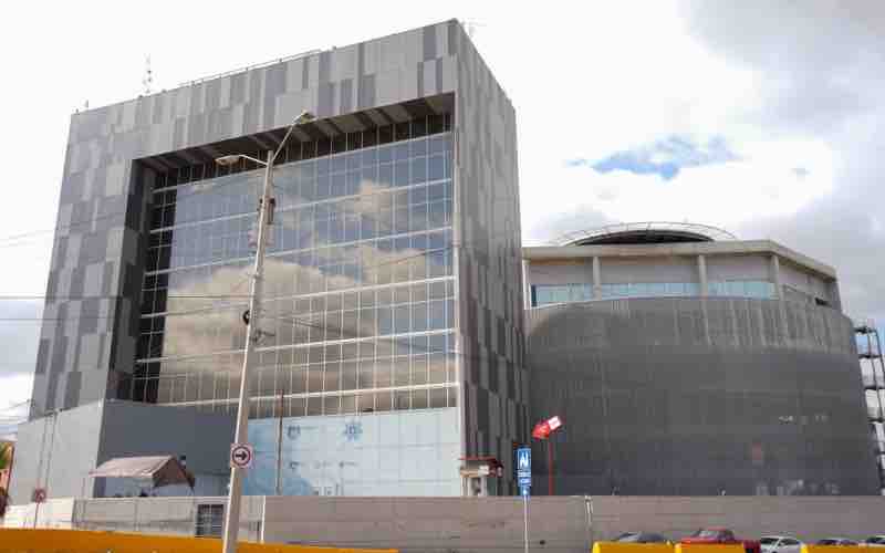 Persona detenida en Zona Centro de Tijuana fallecer tras ser trasladada a celdas municipales