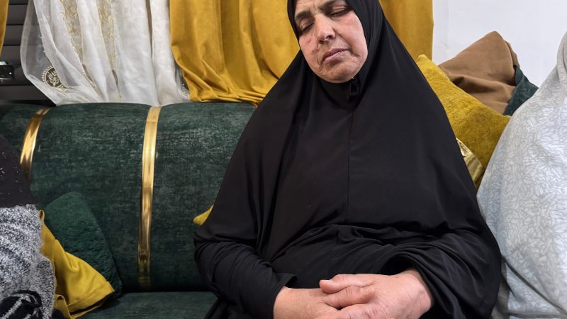 Cisjordania llora a sus cuatro mujeres muertas por un misil iraní: “Esta no es nuestra guerra”